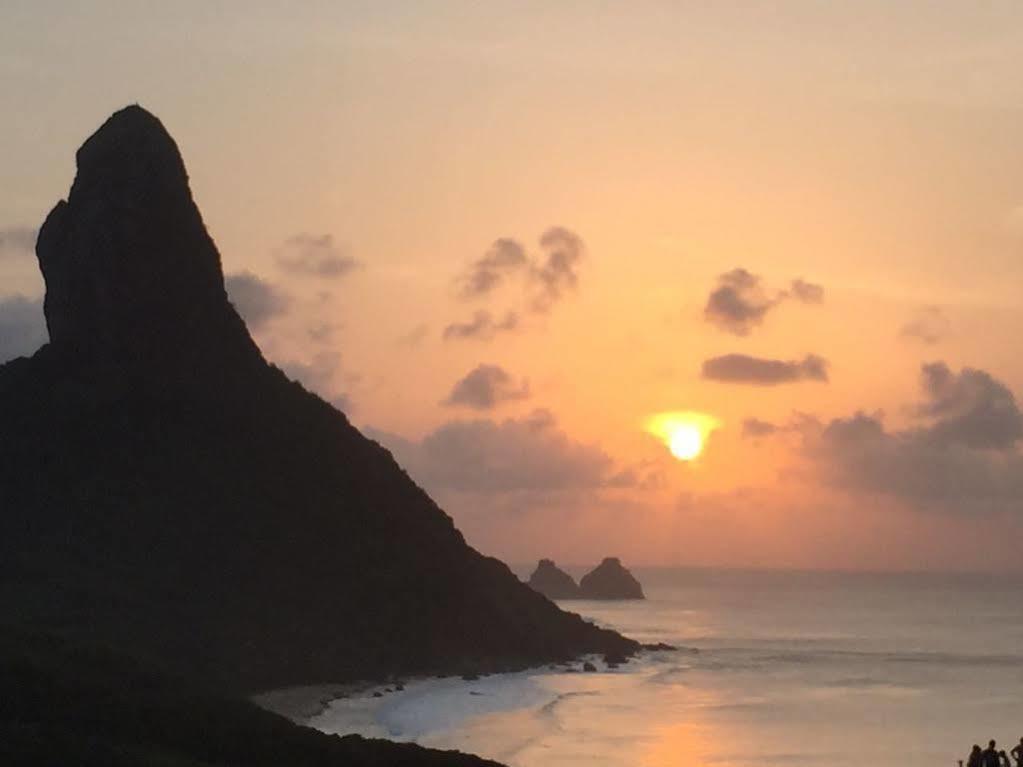 Pousada Simpatia Da Ilha فرناندو دي نورونها المظهر الخارجي الصورة